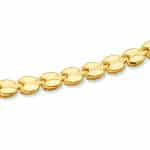 Pure L080S arany nyaklánc