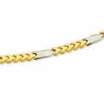 Pure L082S arany nyaklánc