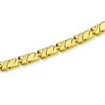 Pure L084S arany nyaklánc