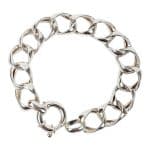 Bold Link U-E-078 Ezüst Karkötő