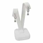 Sparkling Charm U-E-091 Ezüst Fülbevaló