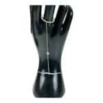 Silver Hand Chain U-E-059 Ezüst Karkötő Gyűrűvel