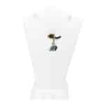 Lucky Elephant U-E-045 Ezüst Medál