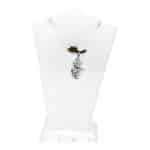 Foxy Charm U-E-046 Ezüst Medál