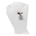 Sparkle Star U-E-034 Ezüst Medál