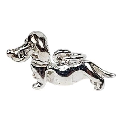 Playful Dachshund U-E-039 Ezüst Medál