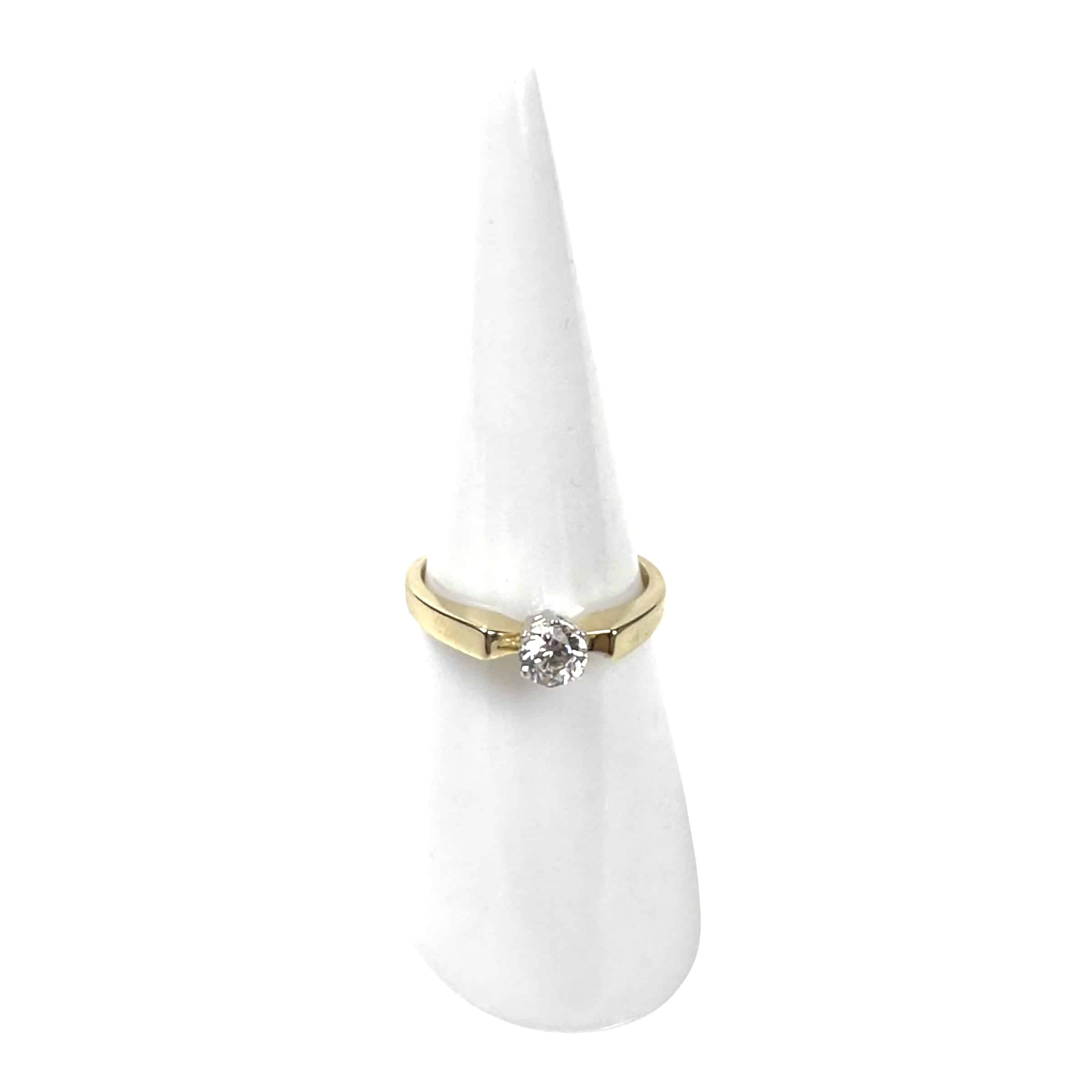 Photoroom_005_20250131_111605 Classic Shine U-A-43 Arany Gyűrű - Image 1