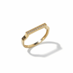 Linear Shine U-A-68 Arany Gyűrű