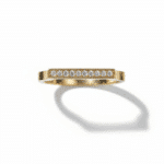 Linear Shine U-A-68 Arany Gyűrű - Image 2